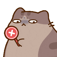 Neko No Sticker by Bichi Mao