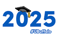 University At Buffalo Ubhornsup Sticker by ubuffalo