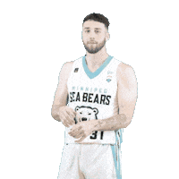 WinnipegSeaBears sea bears winnipeg sea bears tyler sagl Sticker