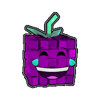 Berry Love Sticker by Sketchie.