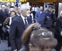Handshake Miroljub GIF