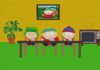 eric cartman kyle GIF by South Park 