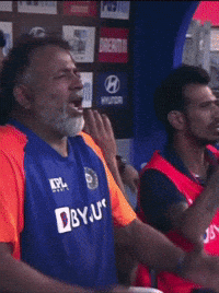Shocked India GIF
