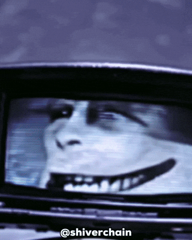 Vhs Hello GIF