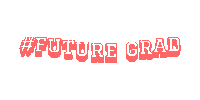 Future Grad Sticker by gearup_newarknj