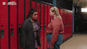 Astrid And Lilly GIF by SYFY