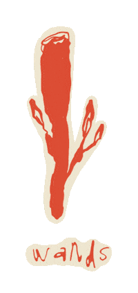 Suit Tarot Sticker