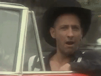 im too sexy right said fred GIF