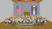 no way randy marsh GIF by South Park 
