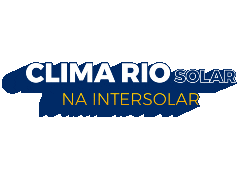 climariooficial giphyupload energiasolar intersolar climario Sticker