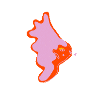 illustration love Sticker by Paula Morales