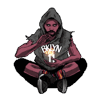 Kyrie Irving Nba Sticker