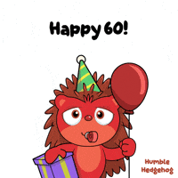 Happy Birthday Party GIF by VeeFriends