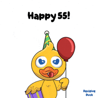 Happy Birthday Party GIF by VeeFriends