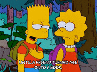 the simpsons episode 3 GIF