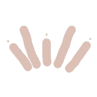 Pink Sparkle Sticker