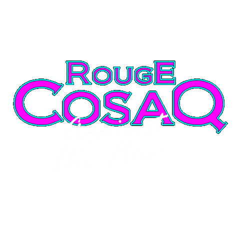 Fashion Design Sticker by Rouge CosaQ