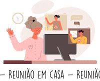 Jw Reuniao Sticker