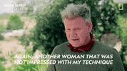 Gordon Ramsay Disney Plus GIF by National Geographic TV
