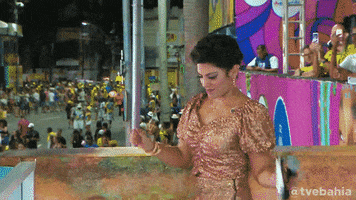 Carnaval Salvador GIF by TVE Bahia