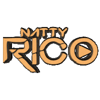 NattyRicoOff natty saxo natty rico nattyrico Sticker