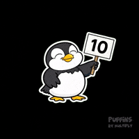 Hype Wow GIF by Puffins