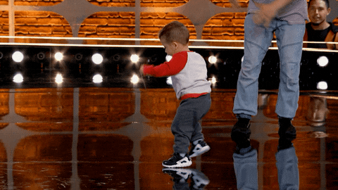 fox dancing GIF by So You Think You Can Dance