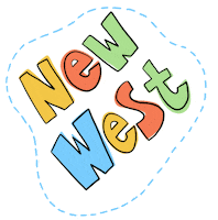 New Westminster Stefwong Sticker