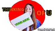 Your Mok Amelie Sticker by amelie