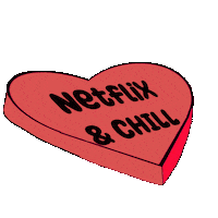 Valentines Day Love Sticker