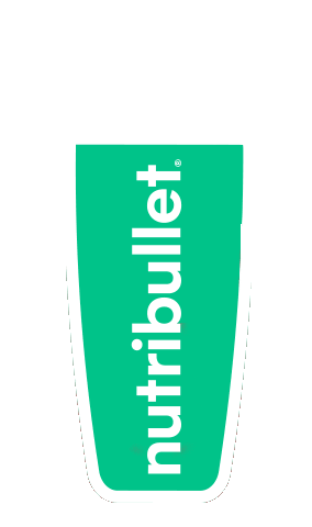 NutriBullet breakfast lunch blender smoothie Sticker