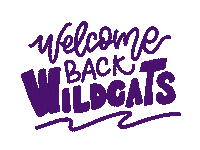 Wildcats Lu Sticker by Linfield University