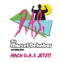 MarcelDehnbar fitness wrestling marcel das Sticker