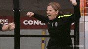 Jill Ellis Reaction GIF by U.S. Soccer Federation