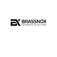 Brassnox Inox Aço Aço Inox Aco Mossoro Mossoró Sticker by Brassnox