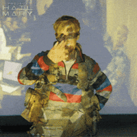 Ryan Gosling Hello GIF by Project Hail Mary