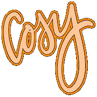 Autumn Sticker by zoellabeauty