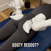Robot Massage GIF by Aescape