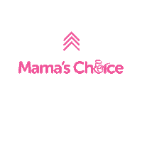 Pink Swipe Up Sticker by Mama's Choice