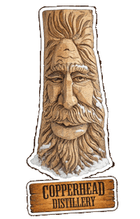 North Bay Alcohol Sticker by CopperheadDistillery