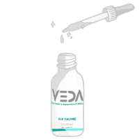 health cbd Sticker by VEDA ECN