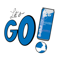 Gives You Wiiings Good Vibes Sticker by Red Bull