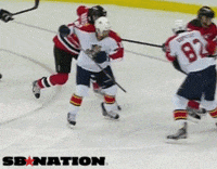 nhl GIF by SB Nation