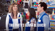 happy cloud 9 GIF by Superstore