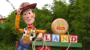 toy story disney GIF by visitorlando