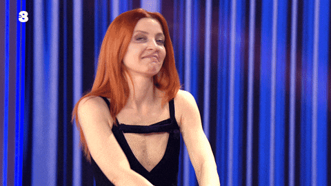 Noemi Dispiacere GIF by Tv8it