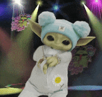 Star Wars Happy Dance GIF