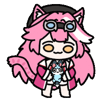 Raora Sticker by circlecan