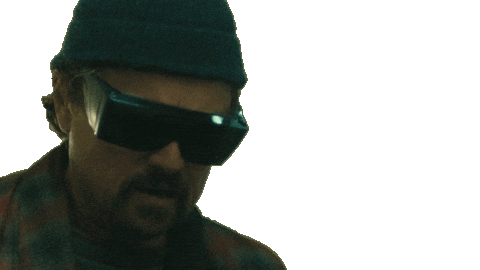 Courage Sticker by Warner Bros. Pictures