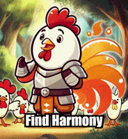 Wisdom Harmony GIF by Zorooster